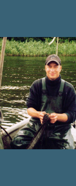 Umweltbüro Werner - Dipl.-Ing. Ulrich Werner, Agraringenieur für Fischwirtschaft und Gewässerbewirtschaftung